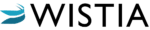 Wistia Blue Logo