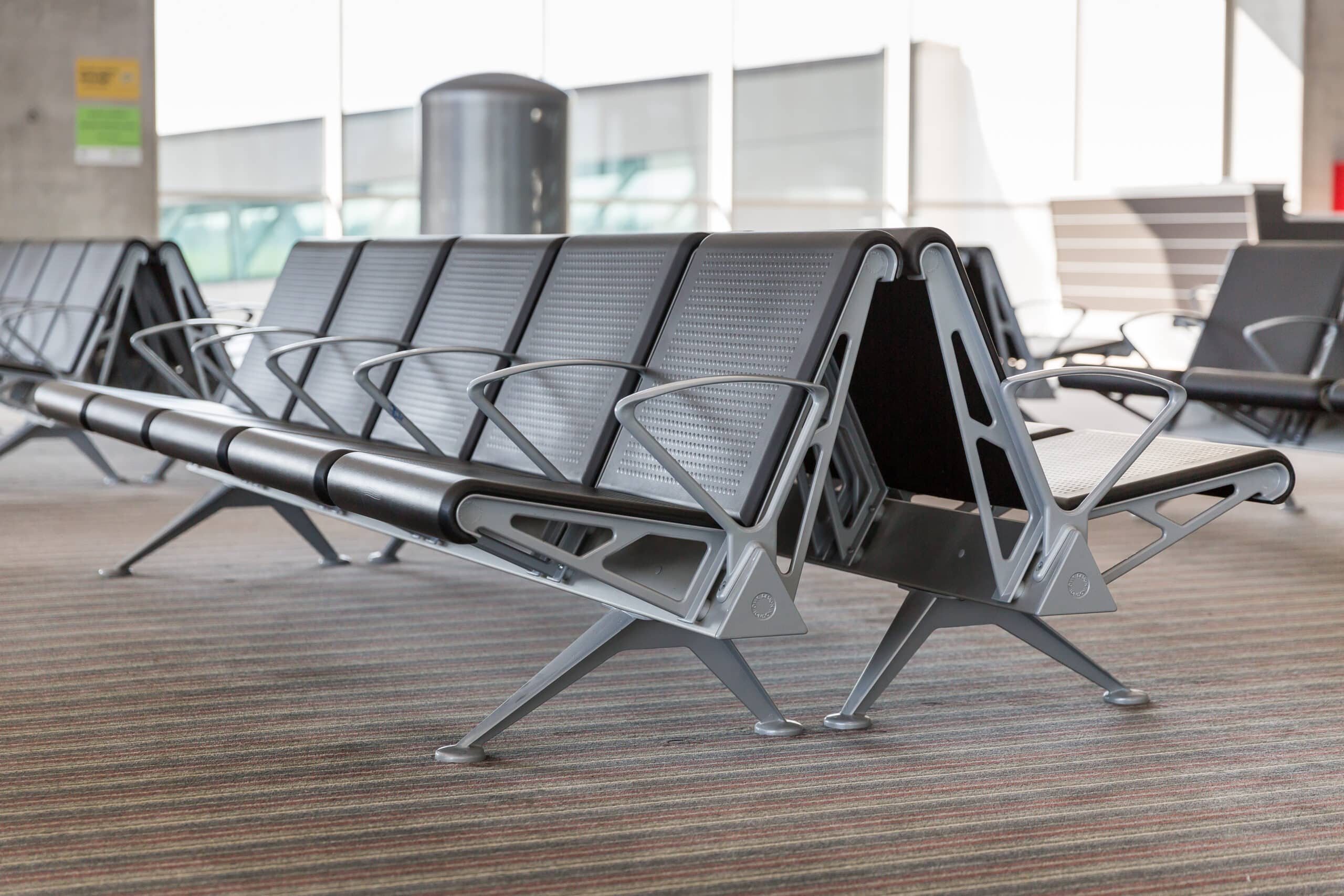 New US DOT Airport Captions Requirements