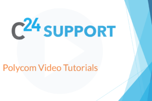Polycom Video Tutorials