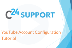 YouTube Account Configuration Tutorial