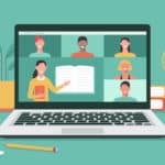 Virtual Learning in Fall 2020 with an Educator Perspective From Cindy Potteiger