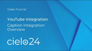 youtube-caption-integration