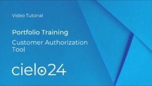 Customer Authorization Tool cover