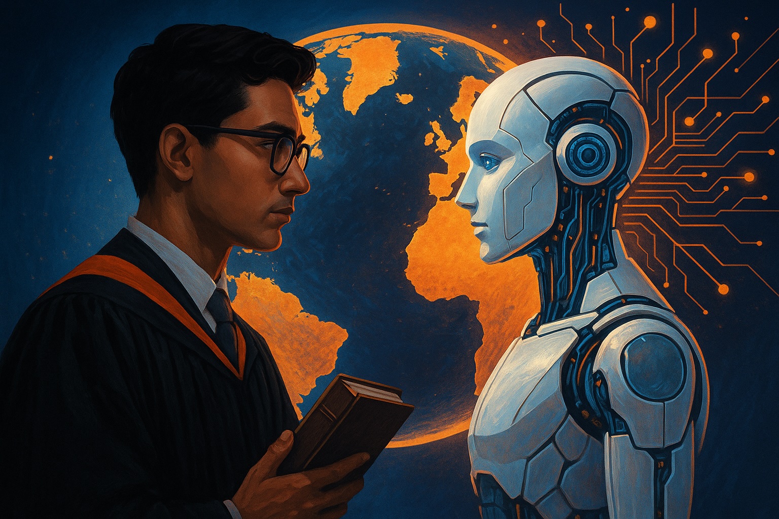 The AI Revolution in Education: A Global Call to Action